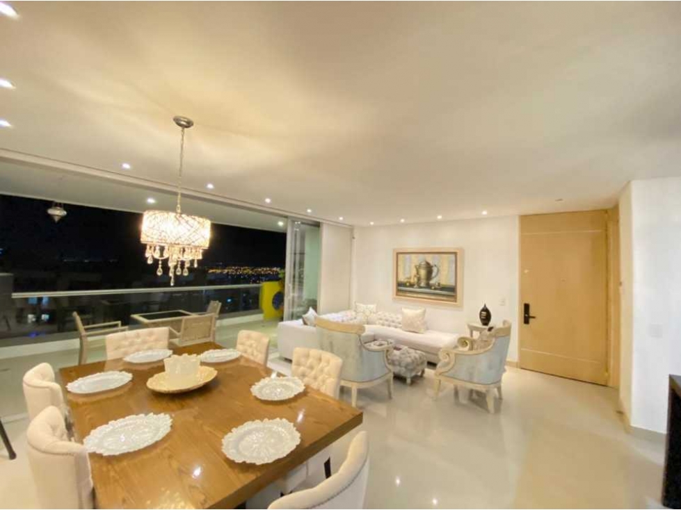 Apartamento en Cristales con hermosa vista Oeste de Cali - Tierra Alta — foto 2