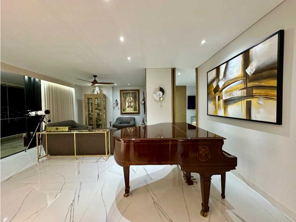 APARTAMENTO EN EL POBLADO — foto 5