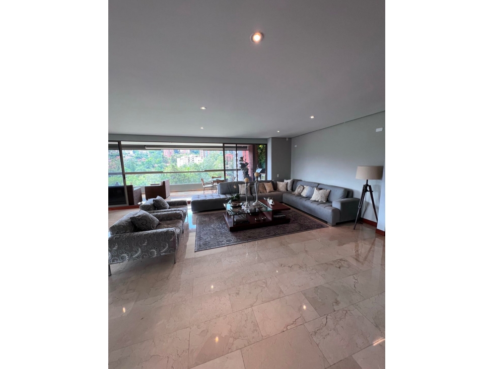 Apartamento en el poblado 325 mt2 — foto 2