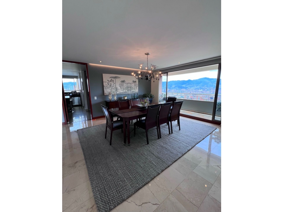Apartamento en el poblado 325 mt2 — foto 5