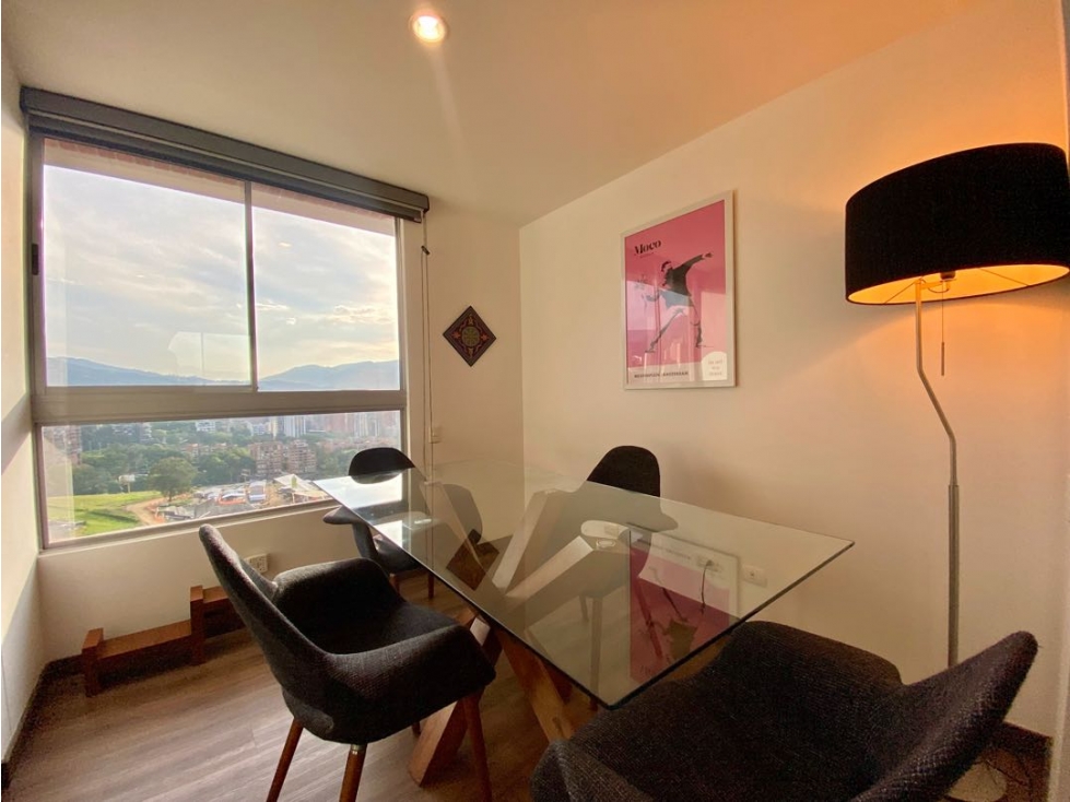APARTAMENTO EN EL POBLADO - BALSOS — foto 4