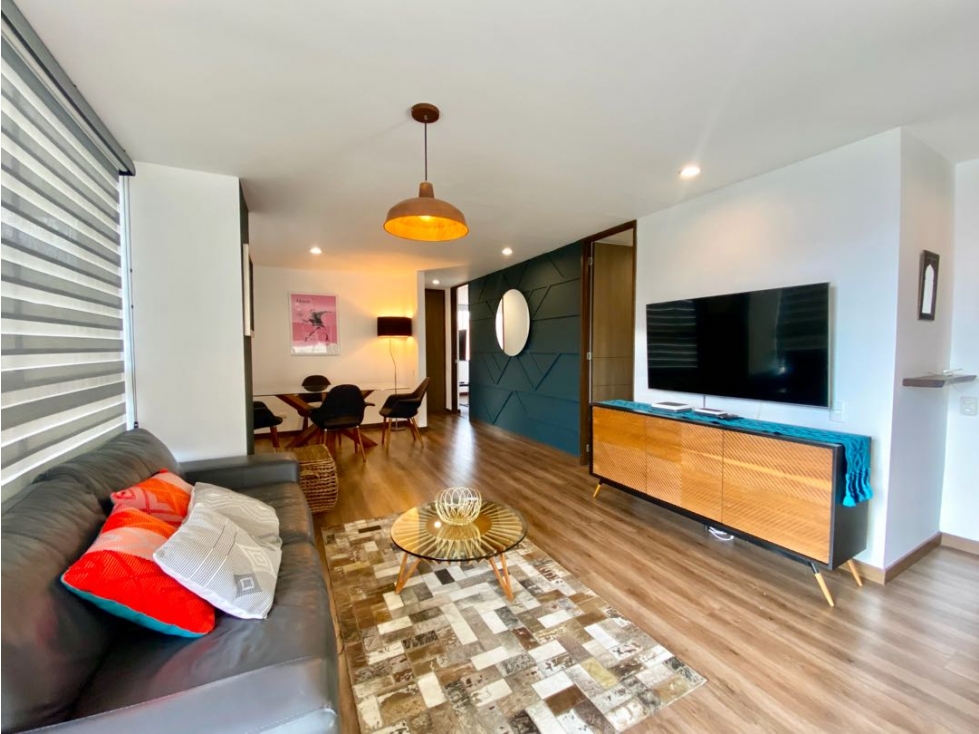 APARTAMENTO EN EL POBLADO - BALSOS — foto 6