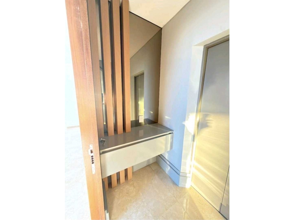 APARTAMENTO EN EL POBLADO BALSOS UNIDAD EXCLUSIVA CERCA A ISA — foto 6