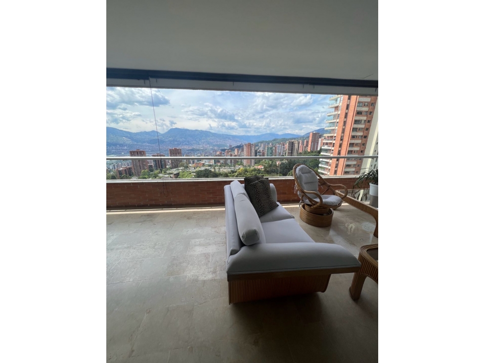 Apartamento en venta en el Poblado cerca al Tesoro — foto 5