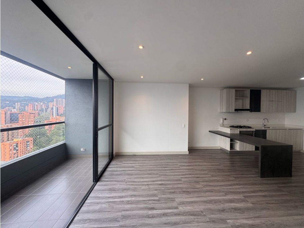 Apartamento en El Poblado, Linares sin poniente — foto 2