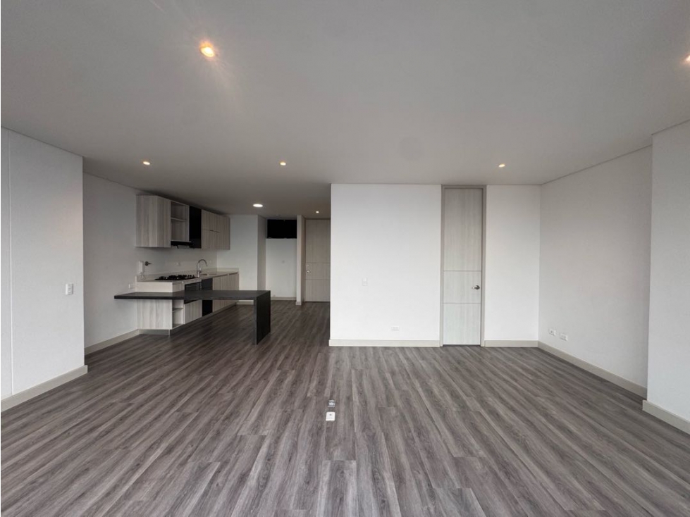 Apartamento en El Poblado, Linares sin poniente — foto 3