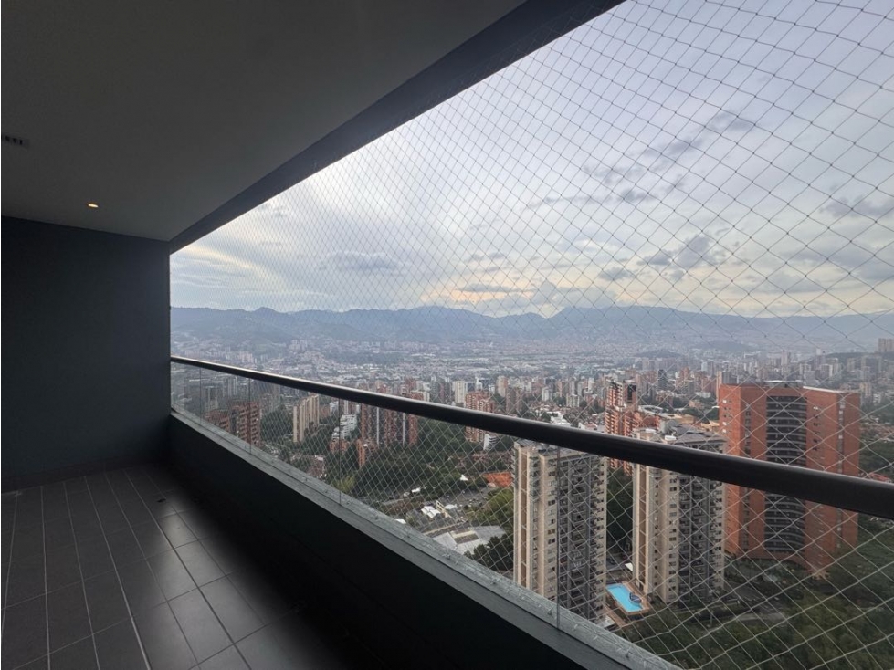 Apartamento en El Poblado, Linares sin poniente — foto 4