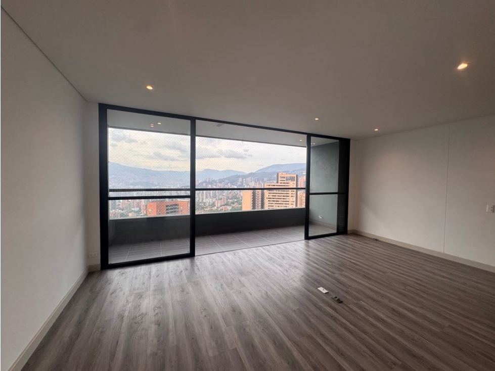 Apartamento en El Poblado, Linares sin poniente — foto 5
