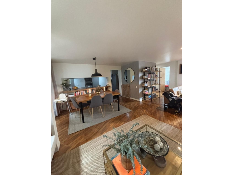 Apartamento en el Poblado Loma de los Balsos