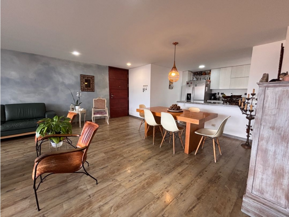 Apartamento en el Poblado, Los Balsos