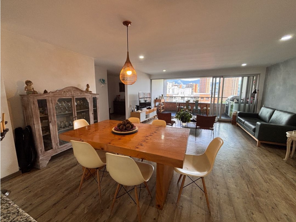 Apartamento en el Poblado, Los Balsos — foto 2