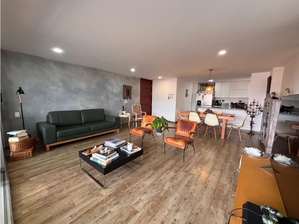 Apartamento en el Poblado, Los Balsos — foto 3
