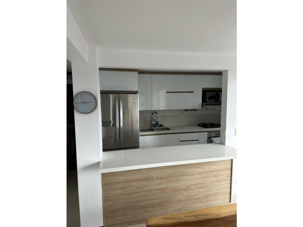 Apartamento en Arriendo Amoblado en El Poblado