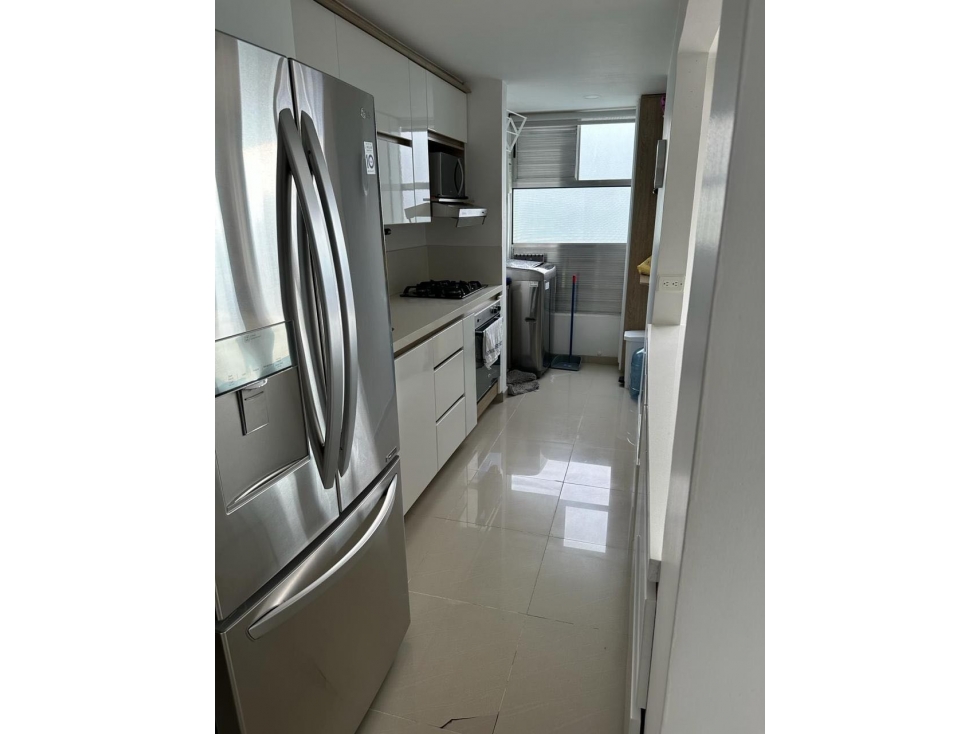 Apartamento en Arriendo Amoblado en El Poblado — foto 2