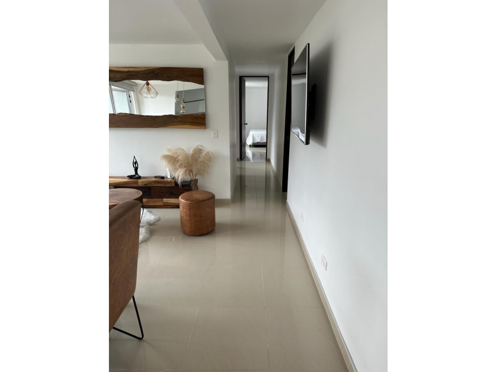 Apartamento en Arriendo Amoblado en El Poblado — foto 5
