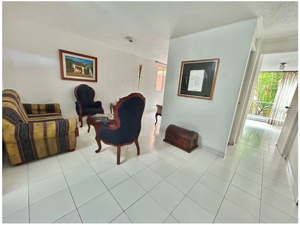 Apartamento En El Poblado Para Remodelar — foto 4