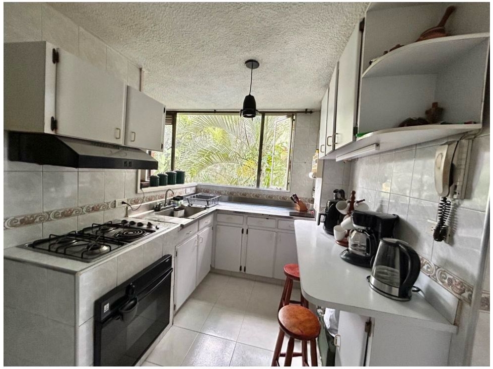 Apartamento En El Poblado Para Remodelar — foto 5