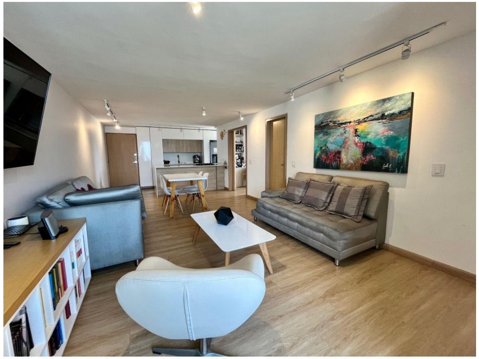 Apartamento en el poblado para alquilar