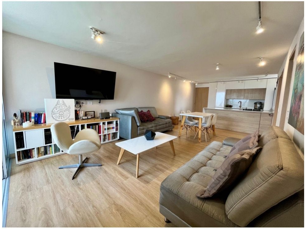 Apartamento en el poblado para alquilar — foto 2