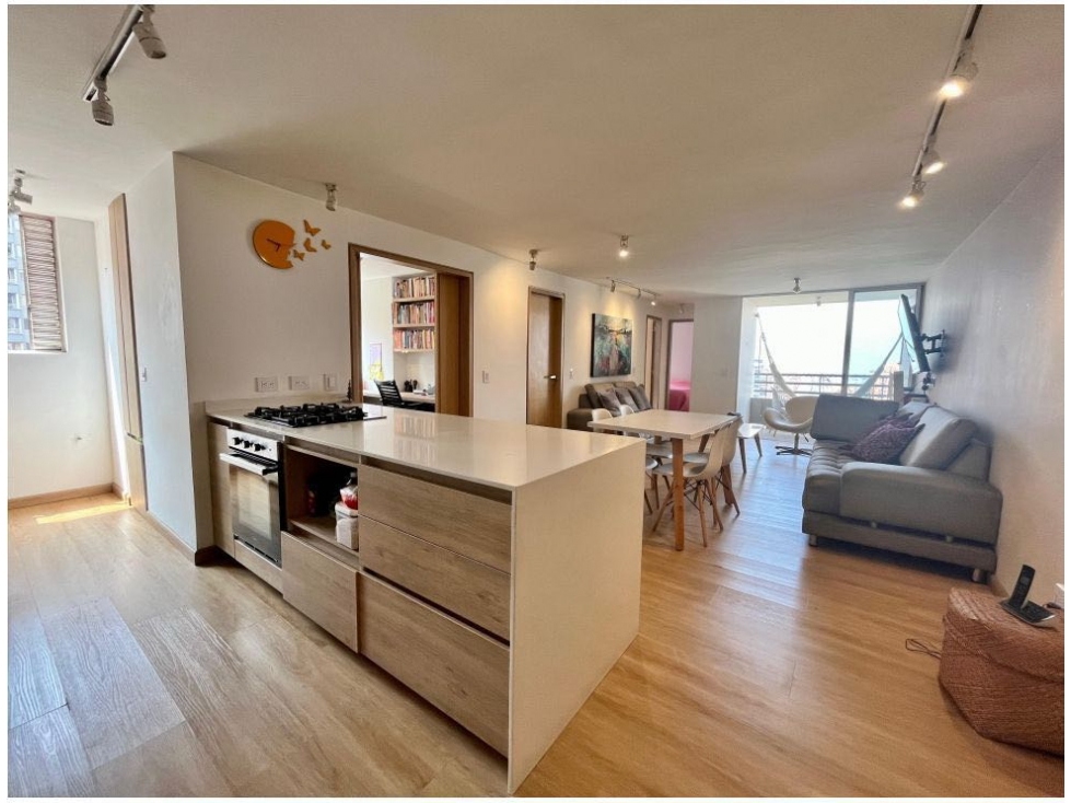 Apartamento en el poblado para alquilar — foto 4