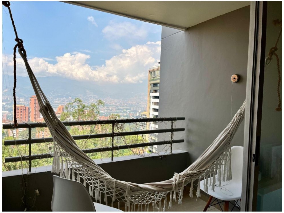 Apartamento en el poblado para alquilar — foto 5