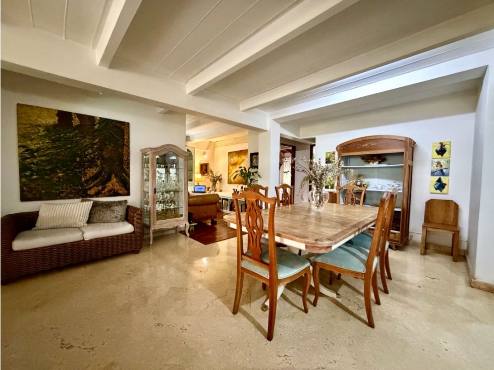APARTAMENTO EN EL POBLADO - SAN LUCAS