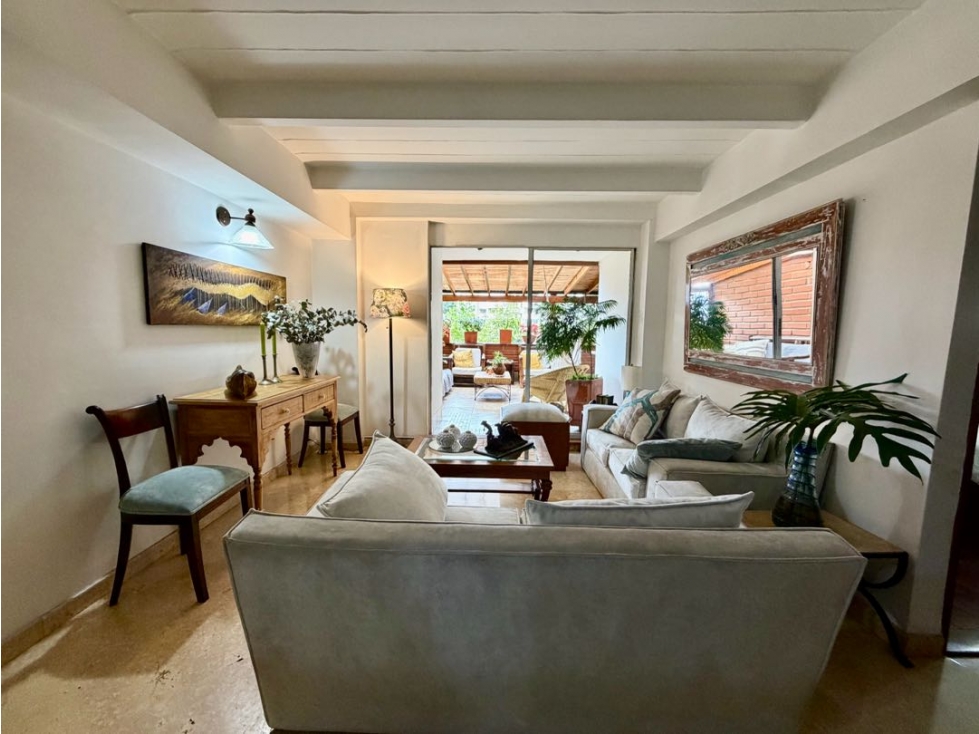 APARTAMENTO EN EL POBLADO - SAN LUCAS — foto 5