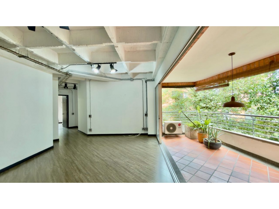 APARTAMENTO EN EL POBLADO - SAN LUCAS