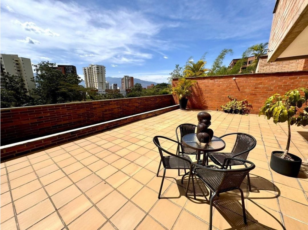 APARTAMENTO EN EL POBLADO SECTOR BALSOS — foto 5