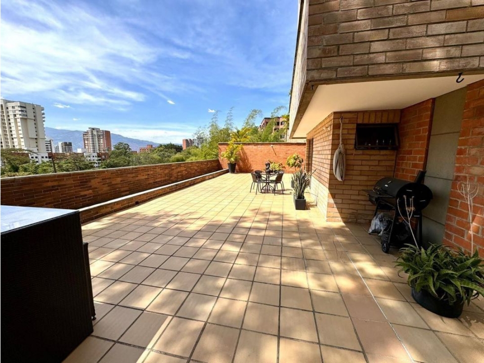 APARTAMENTO EN EL POBLADO SECTOR BALSOS — foto 6