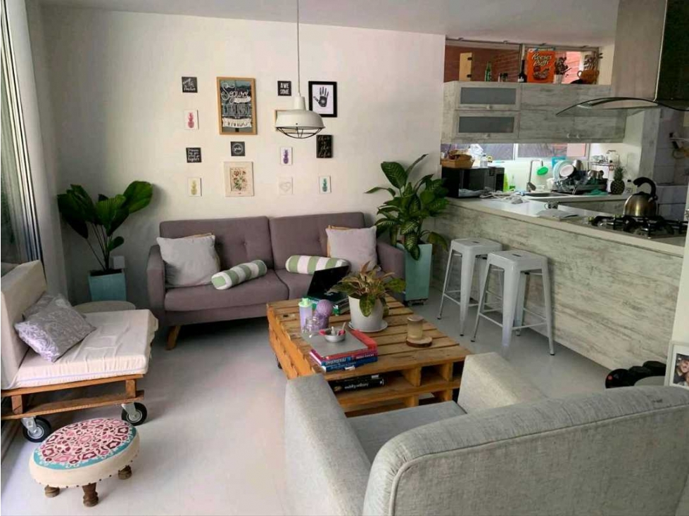 Apartamento en El Poblado sector Tesoro — foto 3