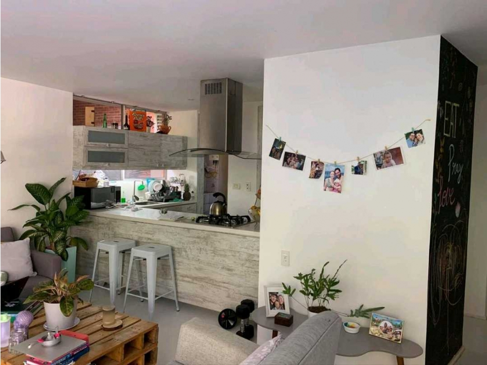 Apartamento en El Poblado sector Tesoro — foto 4