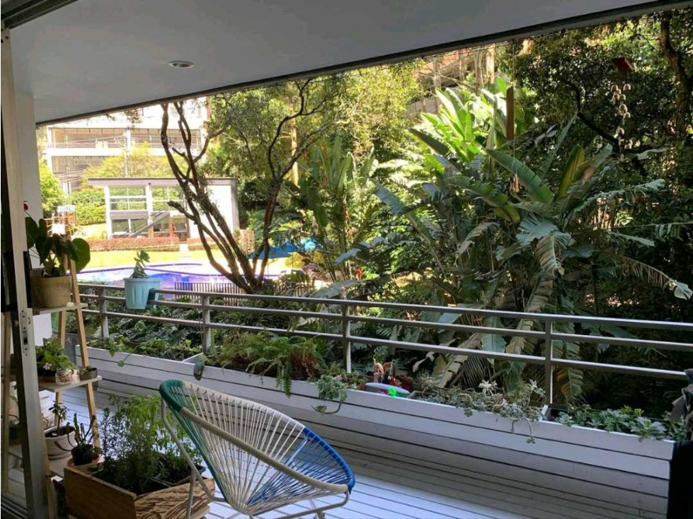 Apartamento en El Poblado sector Tesoro — foto 5