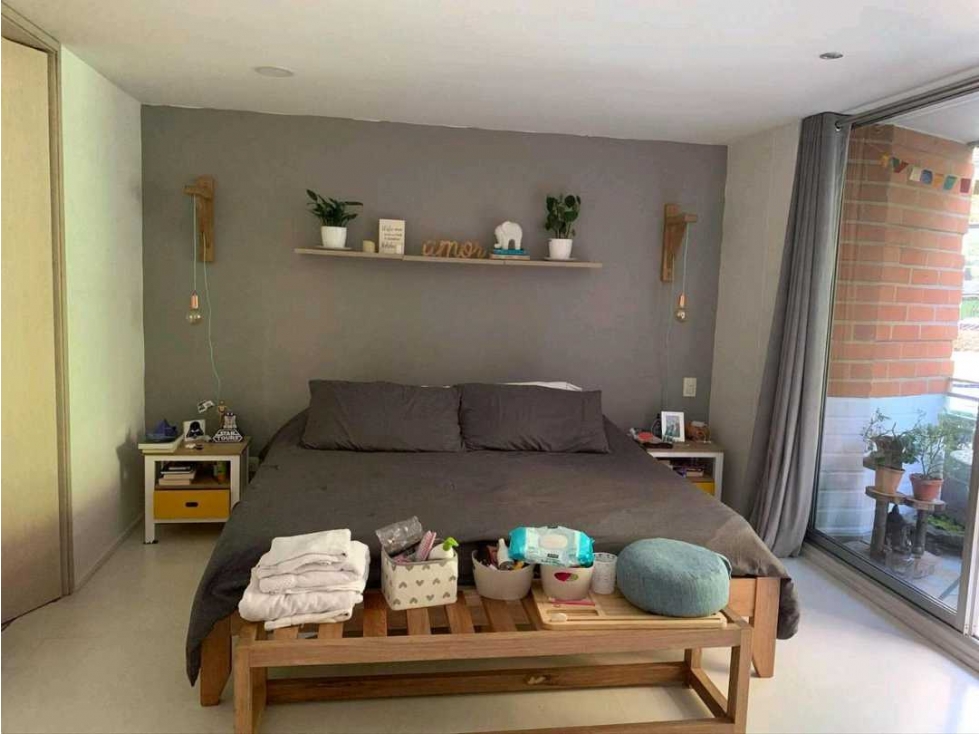 Apartamento en El Poblado sector Tesoro — foto 6