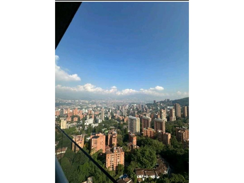 APARTAMENTO EN EL POBLADO SECTOR AMSTERDAMS