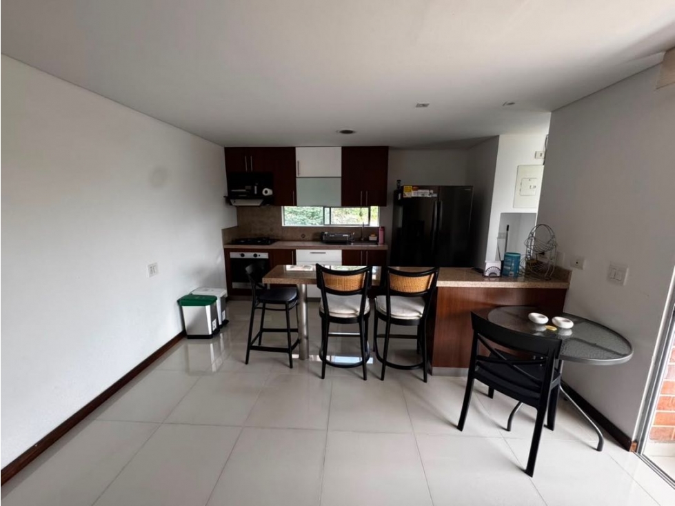 Apartamento en el Poblado, sector Alejandria — foto 3