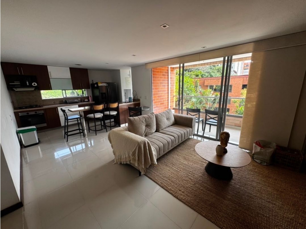 Apartamento en el Poblado, sector Alejandria — foto 4