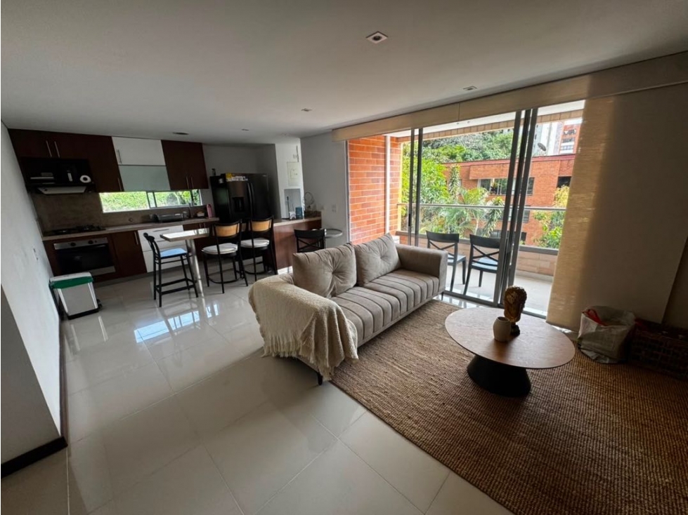 Apartamento en el Poblado, sector Alejandria — foto 6