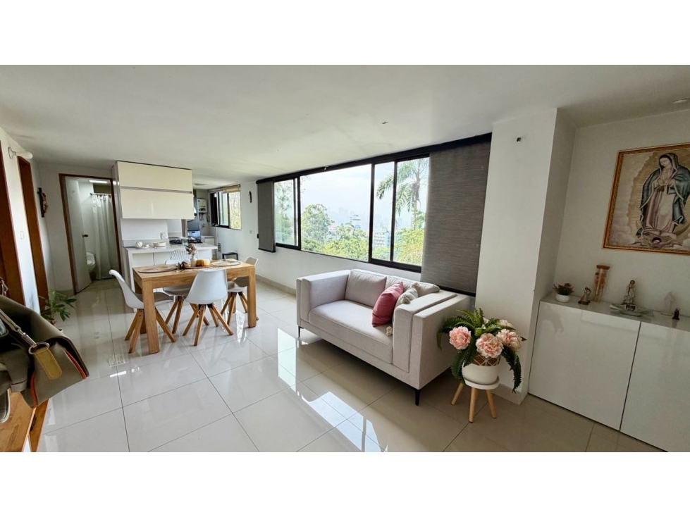APARTAMENTO EN EL POBLADO SECTOR LAS PALMAS