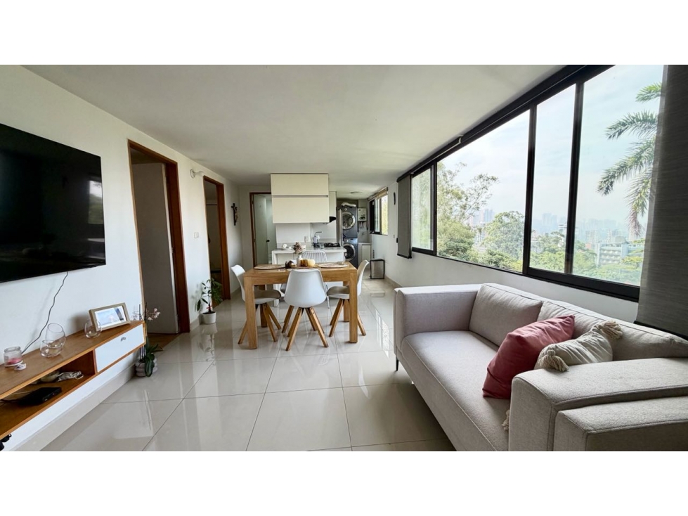 APARTAMENTO EN EL POBLADO SECTOR LAS PALMAS — foto 2