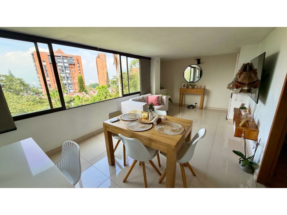 APARTAMENTO EN EL POBLADO SECTOR LAS PALMAS — foto 3