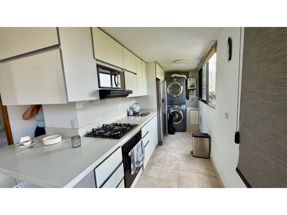 APARTAMENTO EN EL POBLADO SECTOR LAS PALMAS — foto 5