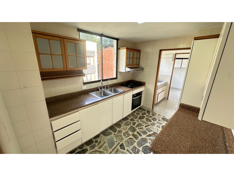 Apartamento en el poblado transv. Inferior — foto 4