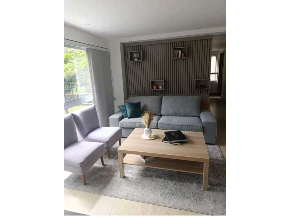 APARTAMENTO EN EL POBLADO UBICACIÓN ESTRATÉGICA — foto 6