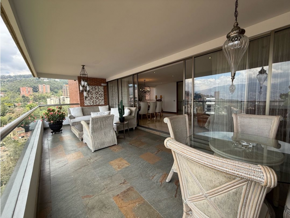 Venta de Apartamento en El Poblado