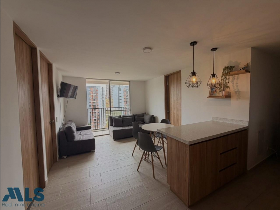APARTAMENTO EN EL PORVENIR EN VENTA(MLS#269275) — foto 2
