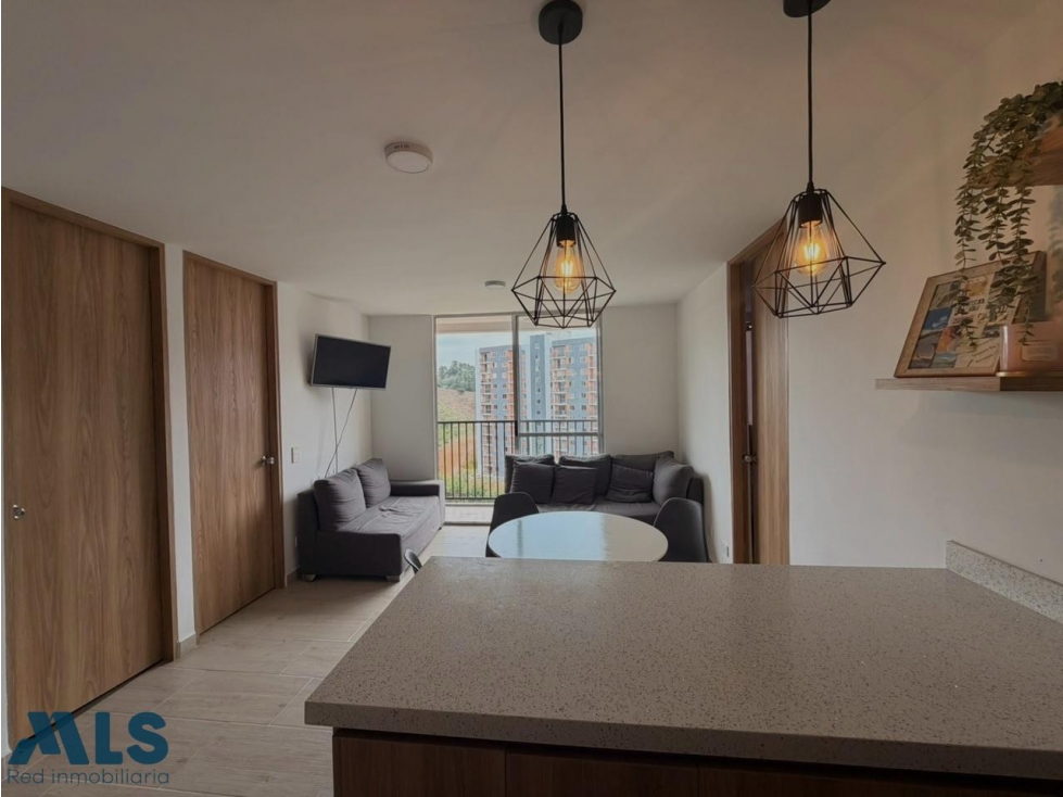 APARTAMENTO EN EL PORVENIR EN VENTA(MLS#269275) — foto 3
