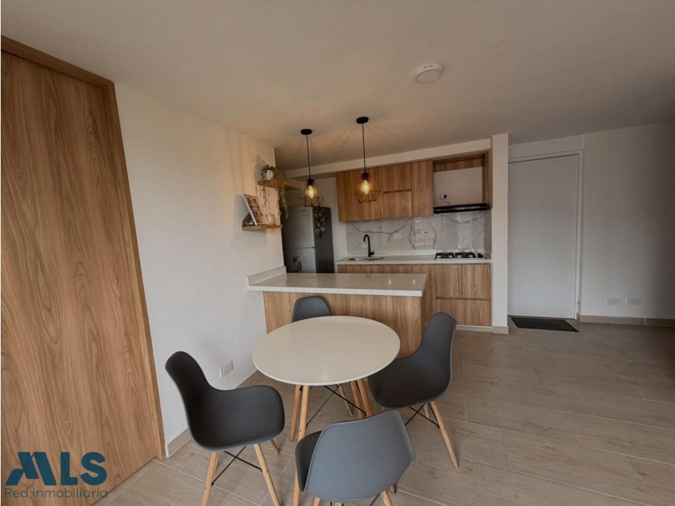 APARTAMENTO EN EL PORVENIR EN VENTA(MLS#269275) — foto 4