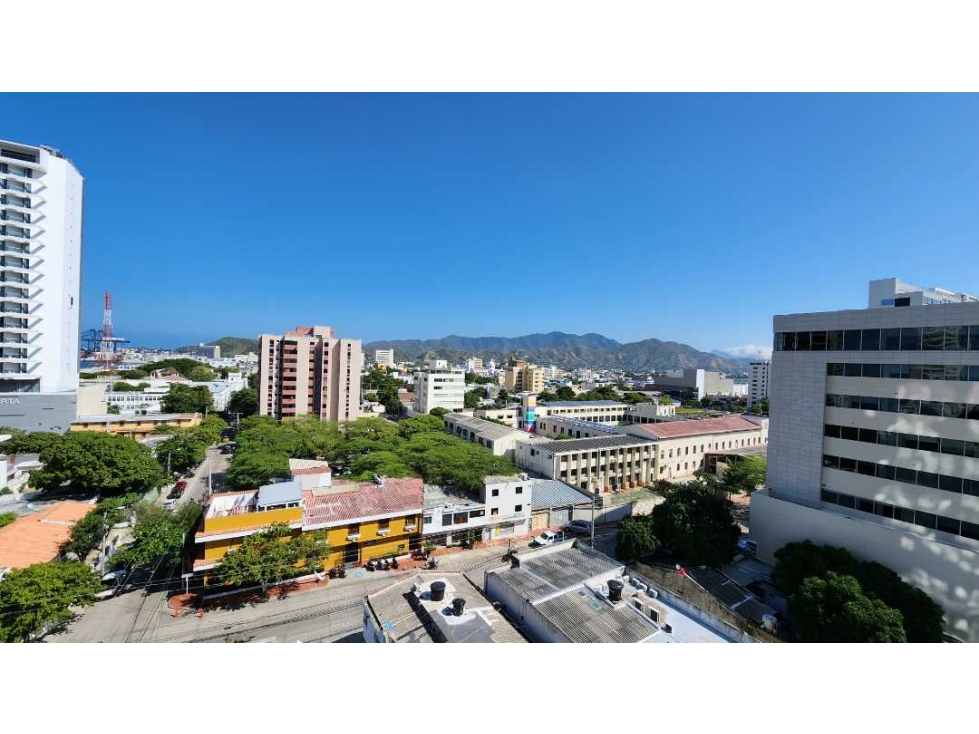 Apartamento en el prado Vista al mar y a la marina Santa marta 005 — foto 3