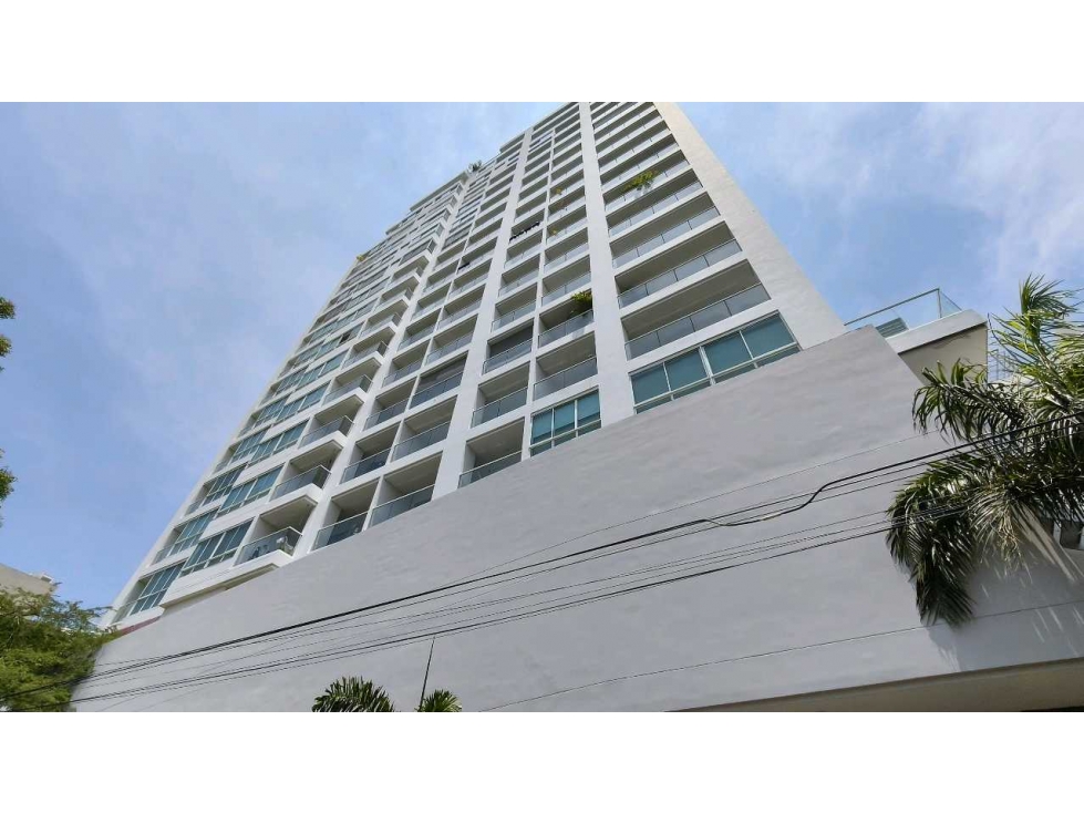 Apartamento en el prado Vista al mar y a la marina Santa marta 005 R — foto 4